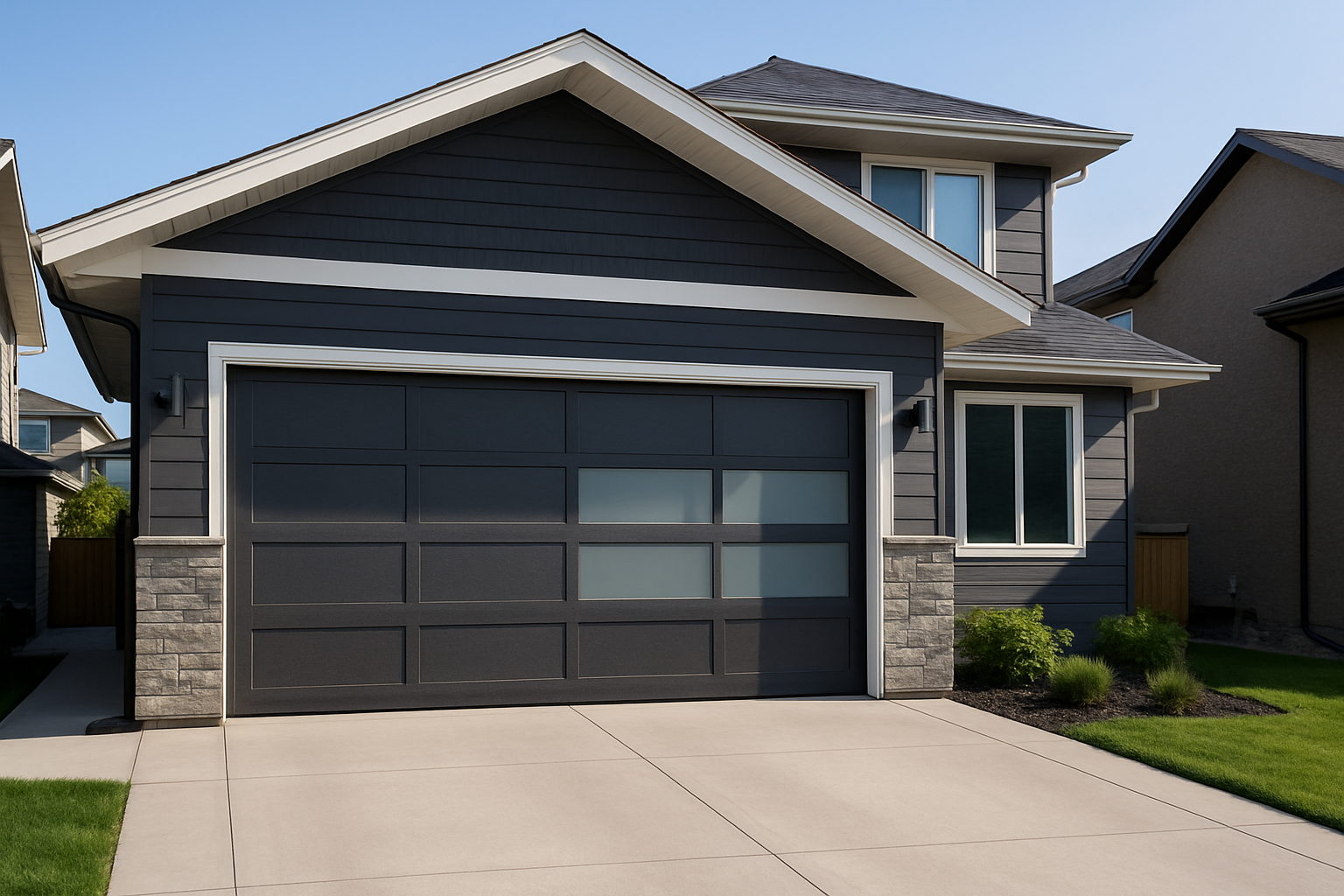 Best Garage Door Styles for Modern Homes in Azusa, CA | Azusa Garage Door Repair