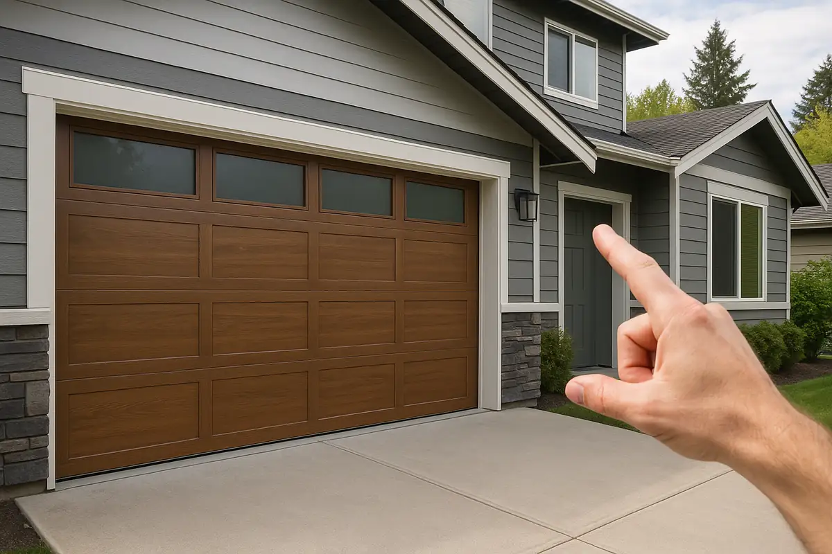 Garage Door Security: Protecting Your Home with Azusa Garage Door Repair
