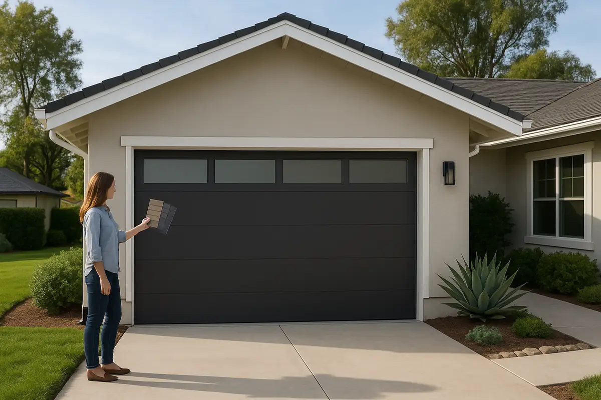 Garage Door Security: Protecting Your Home in Azusa, CA