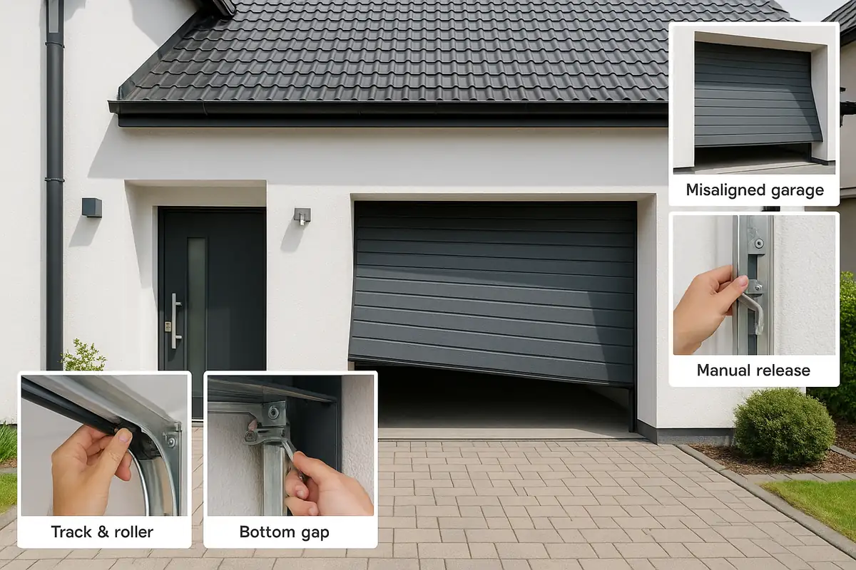 Best Garage Door Styles for Modern Homes | Azusa Garage Door Repair