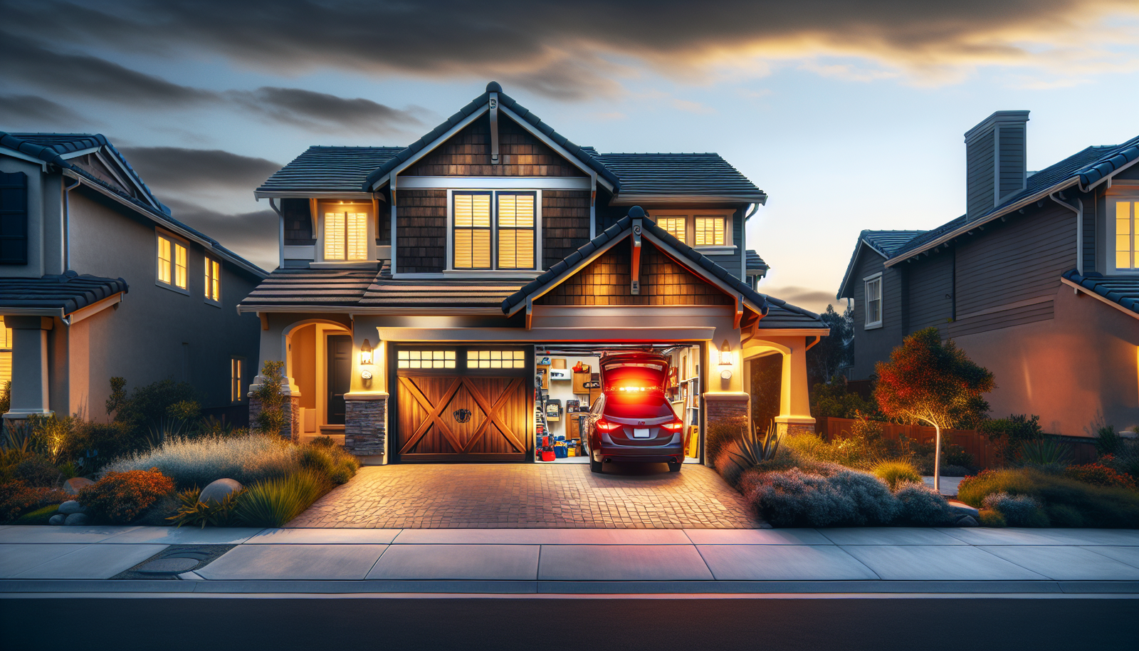 Emergency Garage Door Repairs in Azusa: What to Do