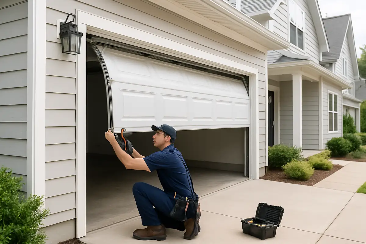 Garage Door Automation and Smart Home Integration in Azusa, CA