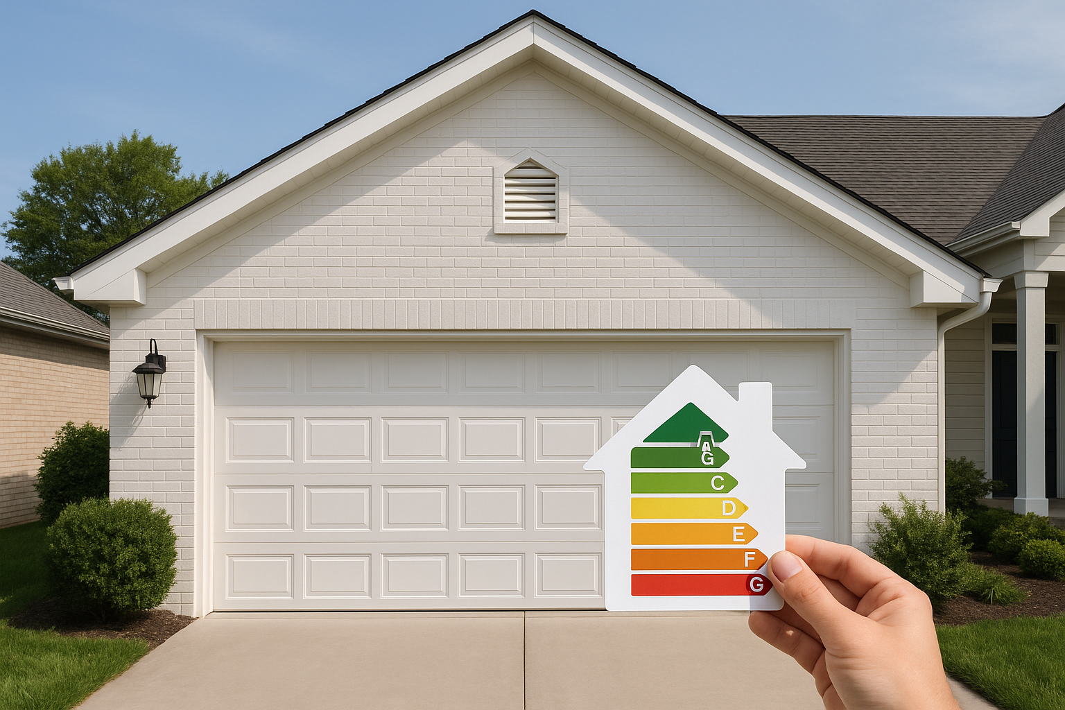 Energy Efficiency and Your Garage Door: A Complete Guide for Azusa Residents
