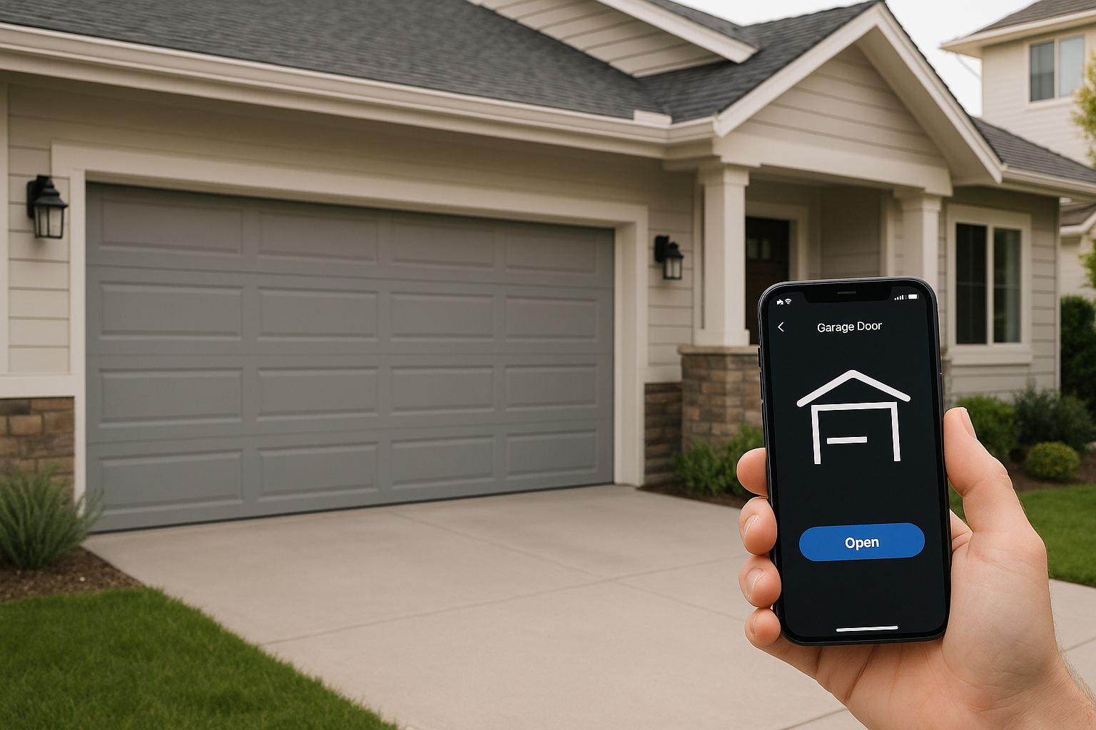 Transform Your Home with Garage Door Automation: Expert Insights from Azusa Garage Door Repair