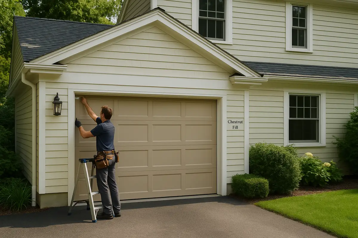 Choosing the Right Garage Door for Your Climate in Azusa, CA