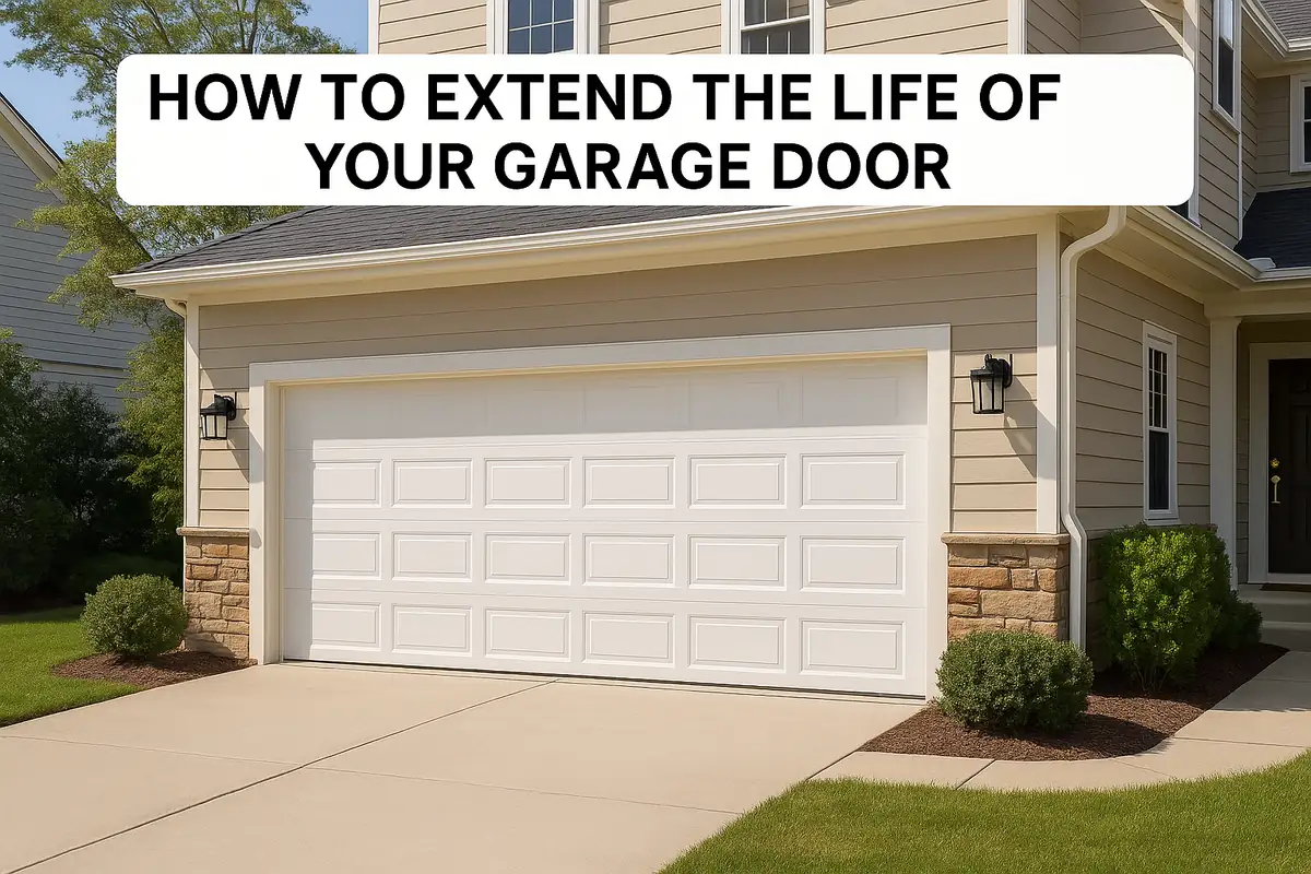 Choosing the Right Garage Door for Your Climate in Azusa, CA