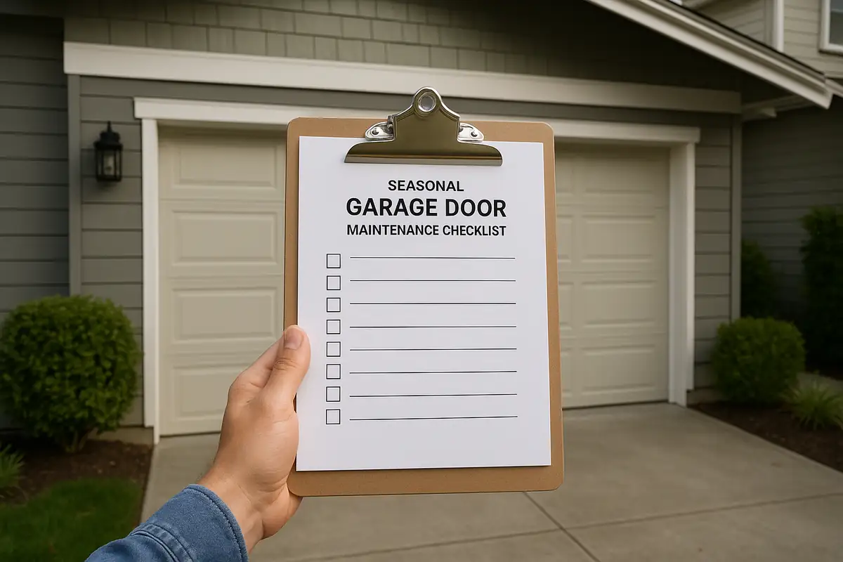 Essential Garage Door Spring Maintenance Guide in Azusa, CA