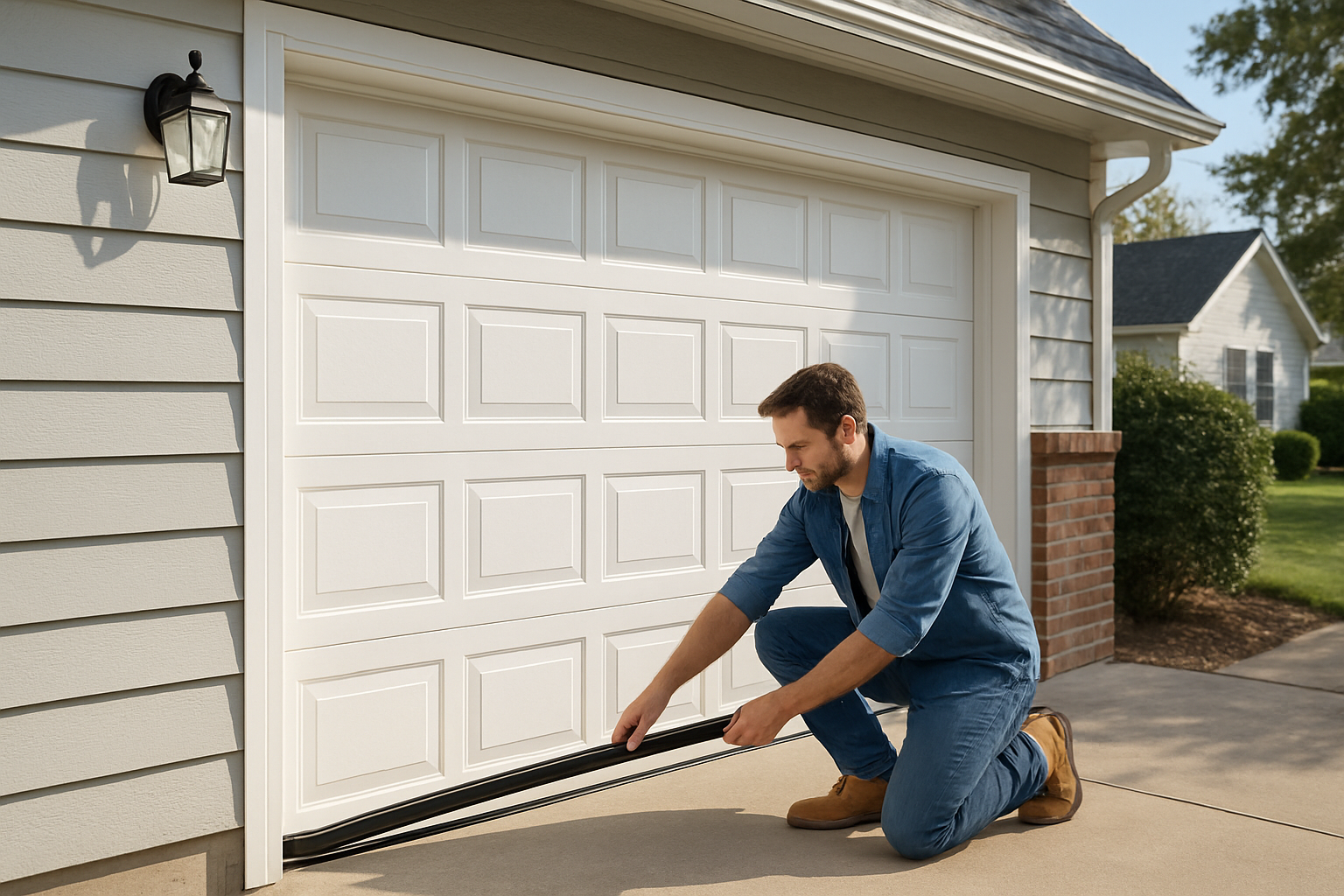 Weather-Proofing Your Garage Door: Essential Tips from Azusa Garage Door Repair