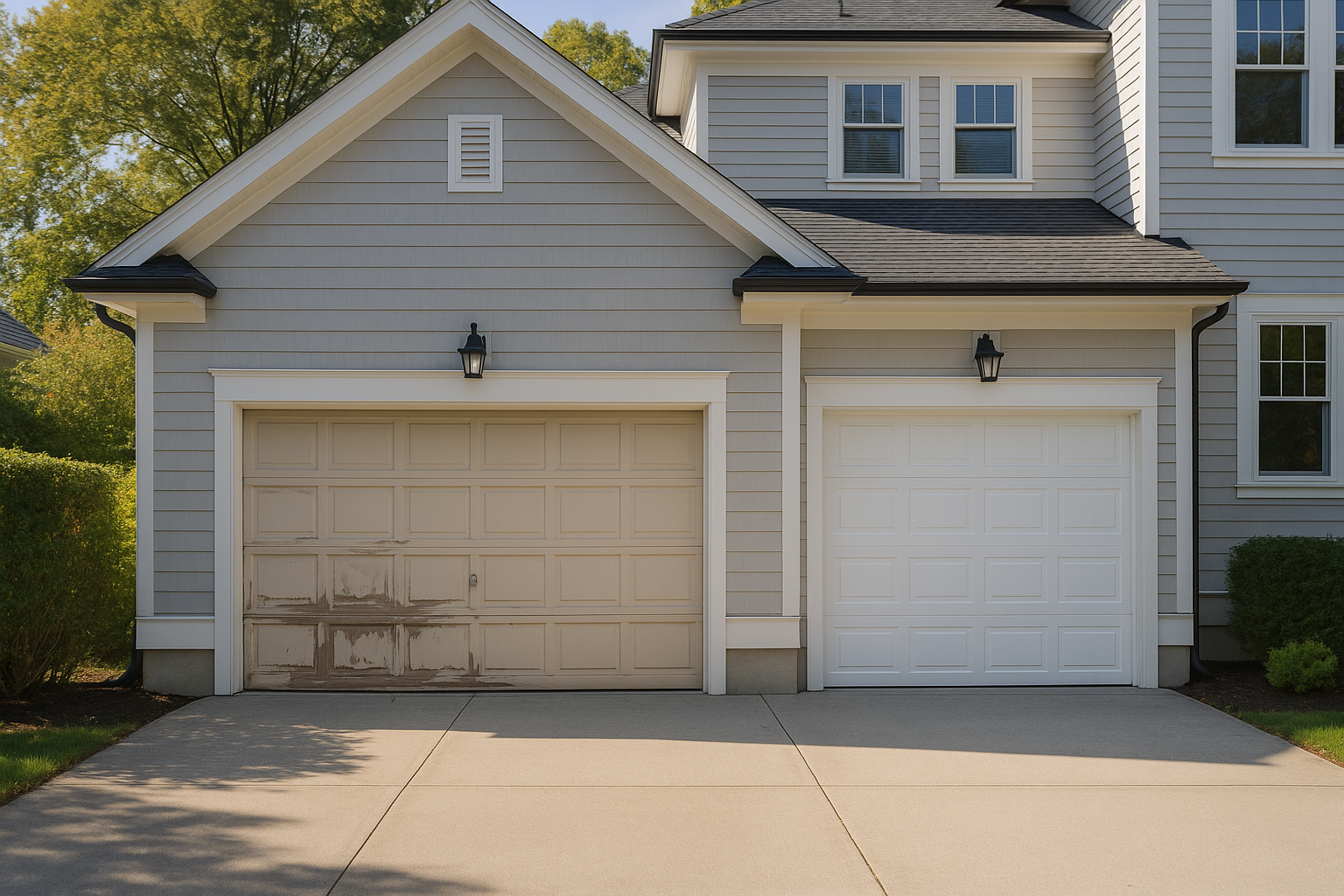 When to Replace vs Repair Your Garage Door: Azusa Garage Door Repair Guide