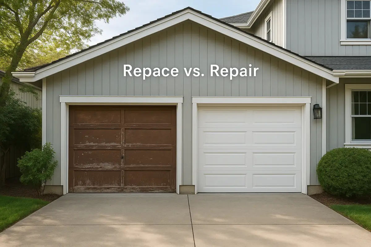 The Benefits of Insulated Garage Doors: Azusa Garage Door Repair Insights