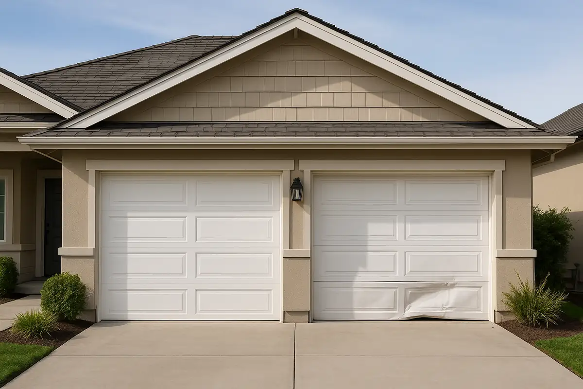How to Reduce Garage Door Noise: Tips from Azusa Garage Door Repair
