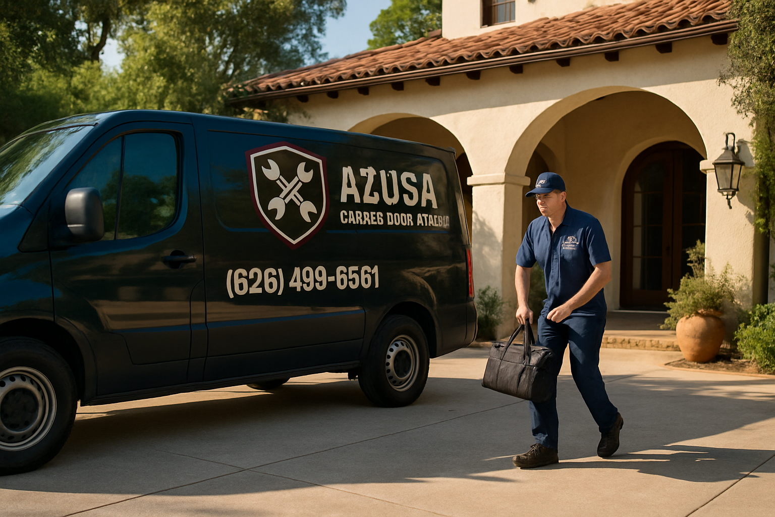 Azusa CA homes