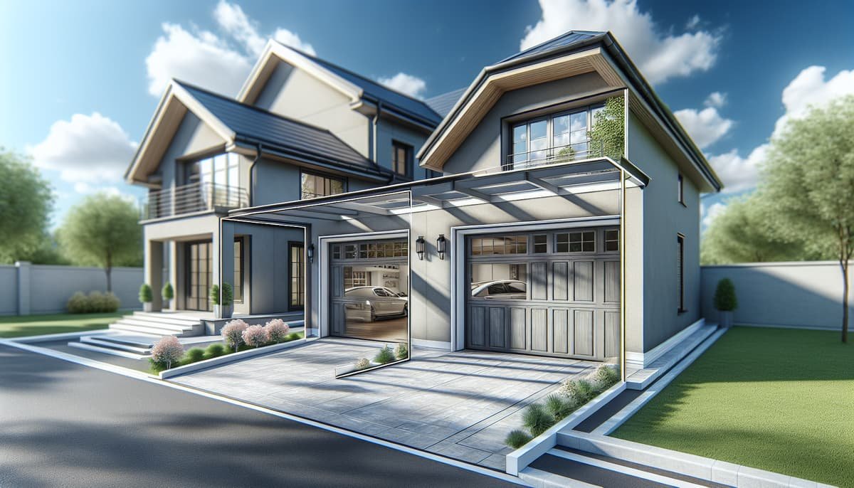 Garage door project 7 by Azusa Garage Door Repair