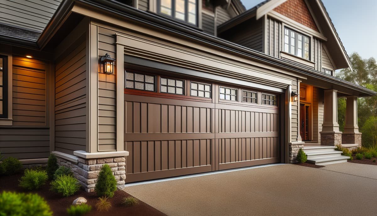 Garage door project 3 by Azusa Garage Door Repair