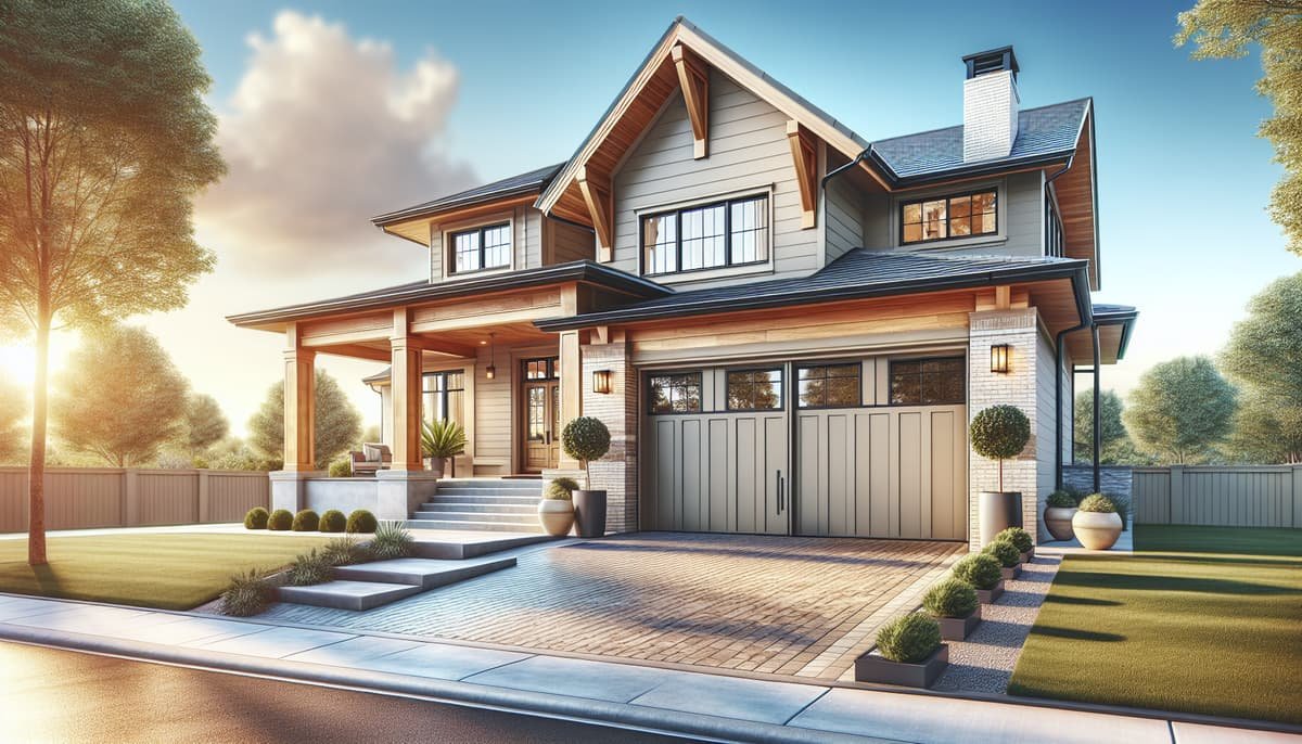 Garage door project 1 by Azusa Garage Door Repair