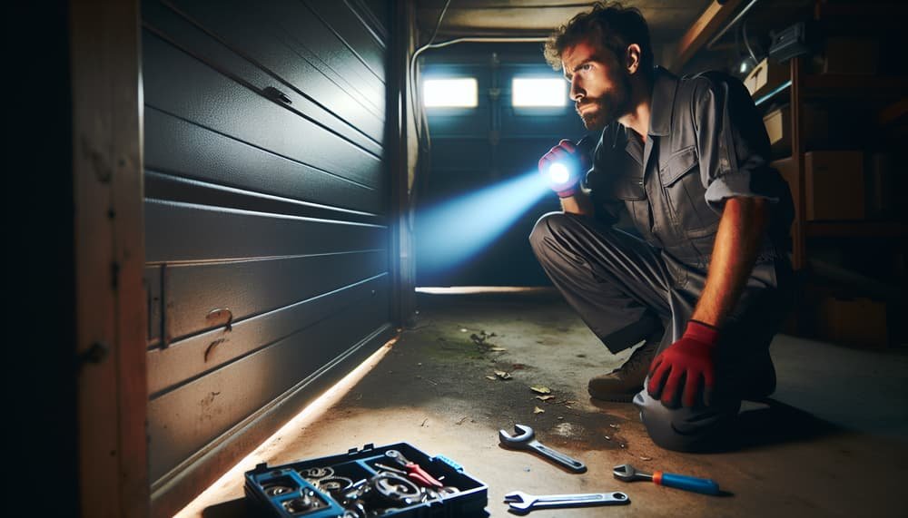 Emergency Garage Door Repair