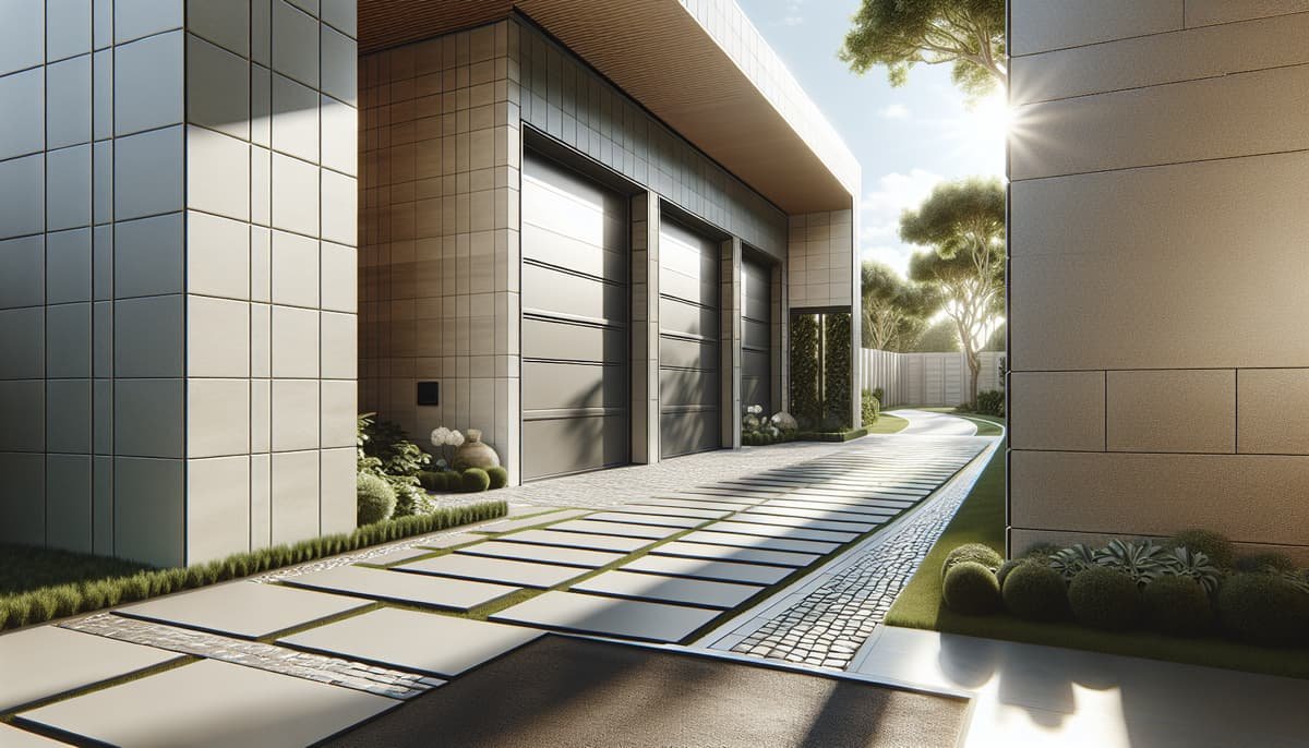 Garage Door Installation in Monrovia