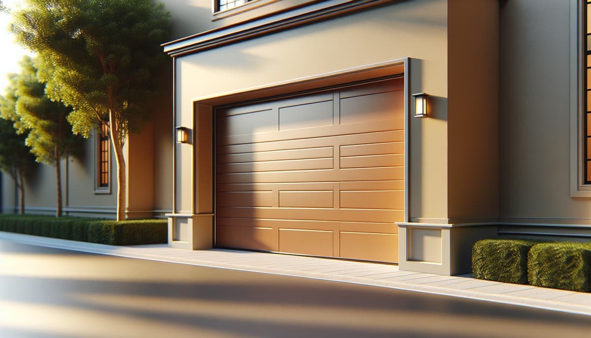 Garage Door Installation in El Monte