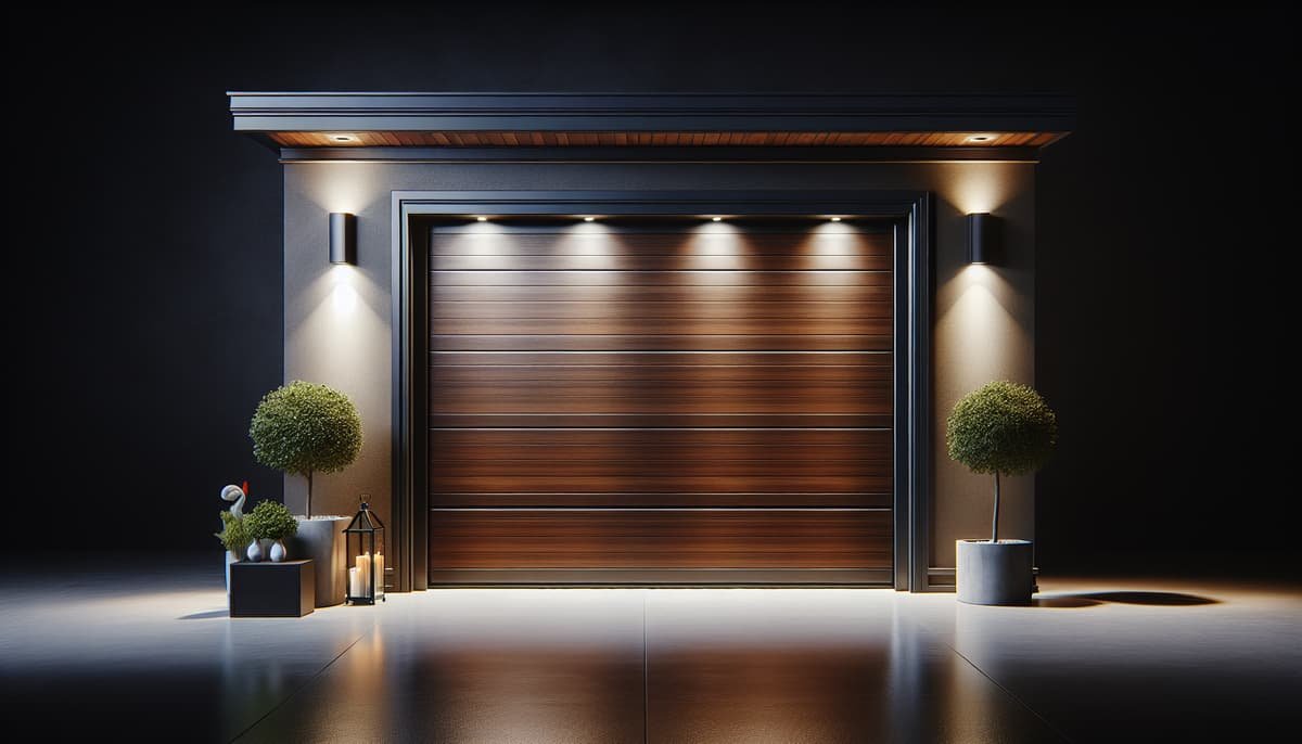 Garage Door Installation in Bellflower