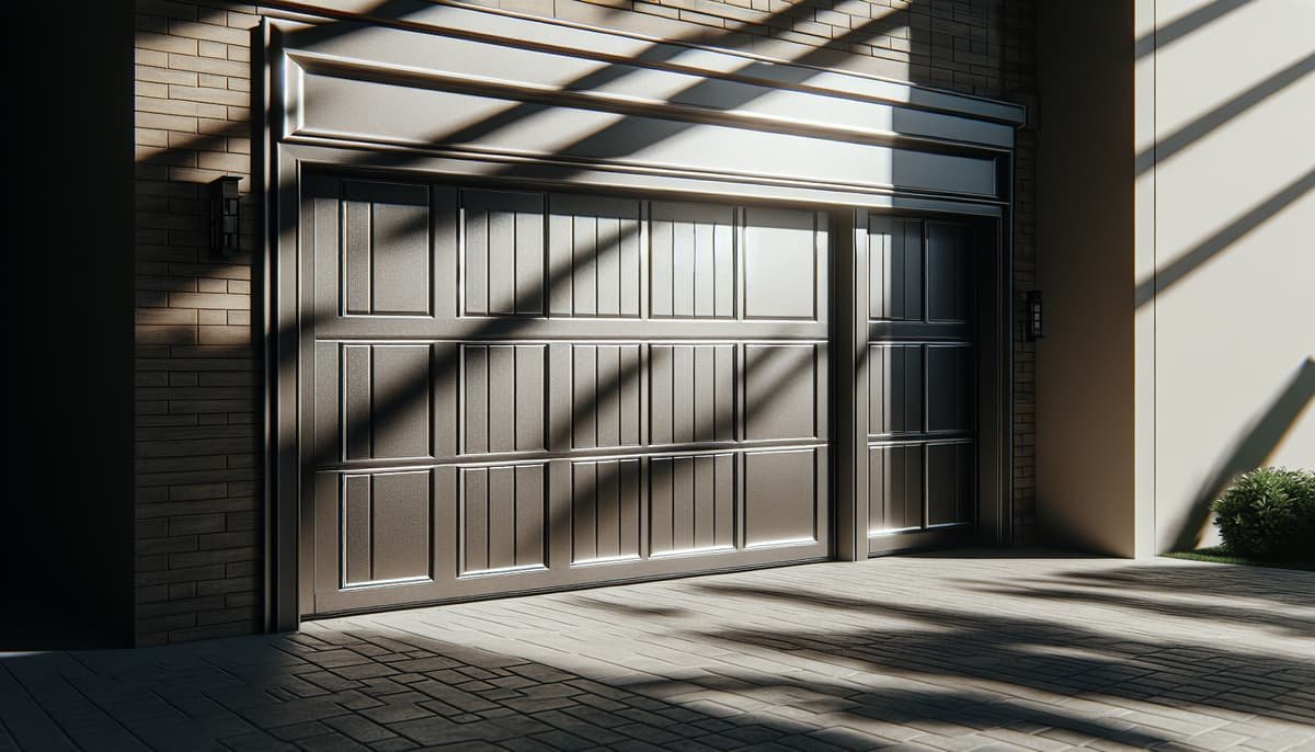 Garage Door Installation in Fullerton