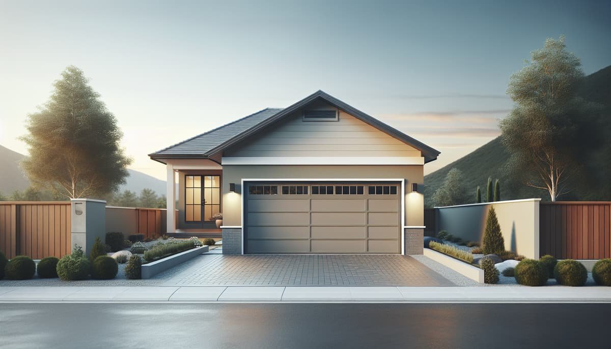 Garage Door Installation