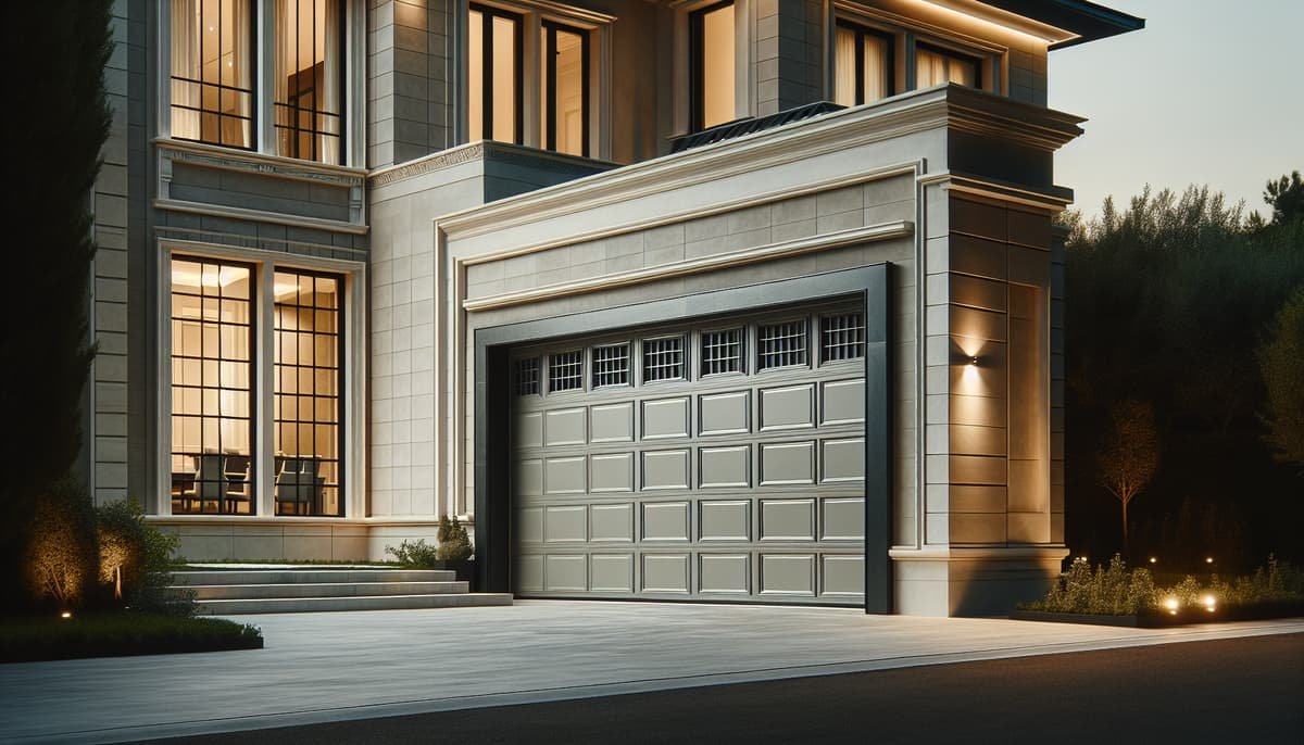 Garage Door Installation