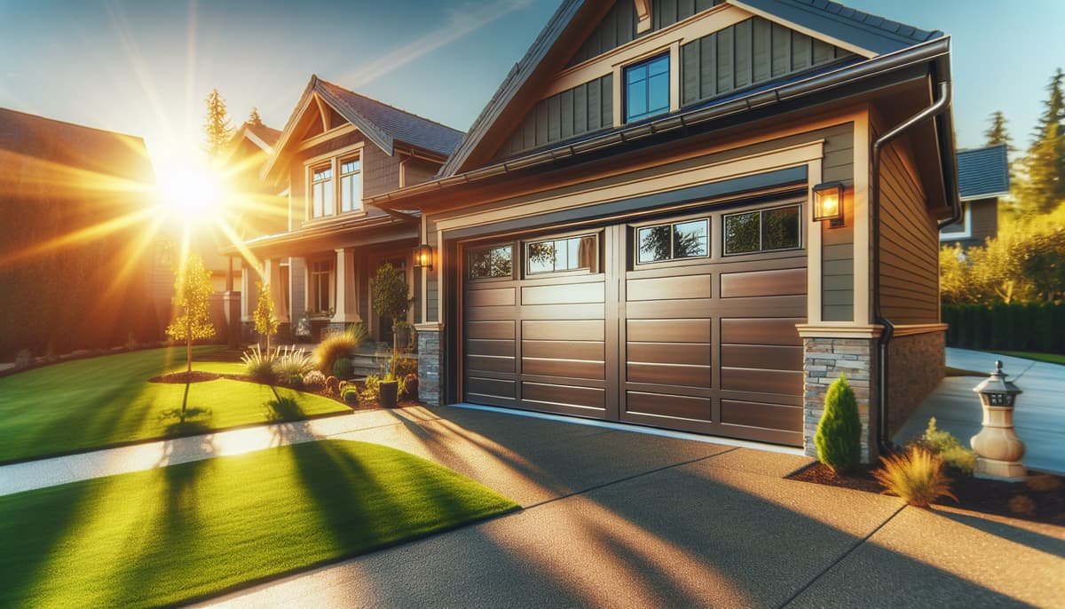 Garage Door Installation in Irwindale