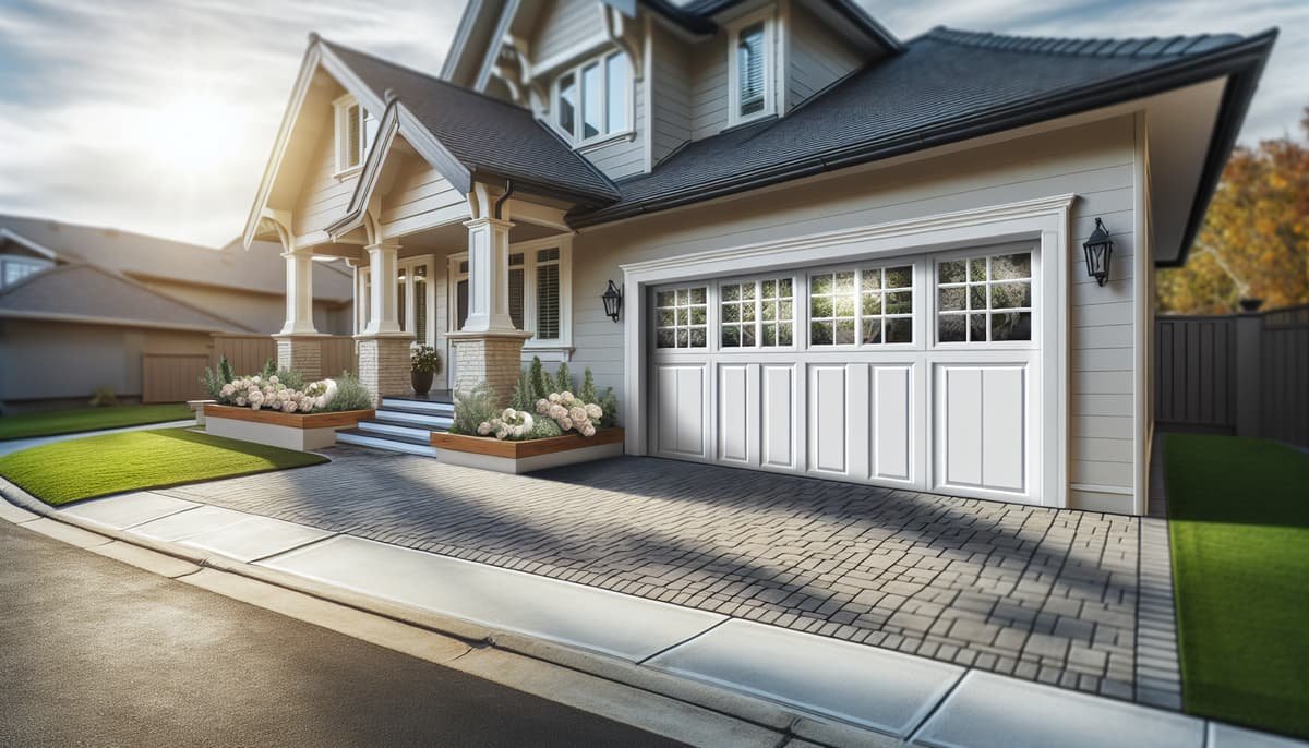 Garage Door Installation in Downey