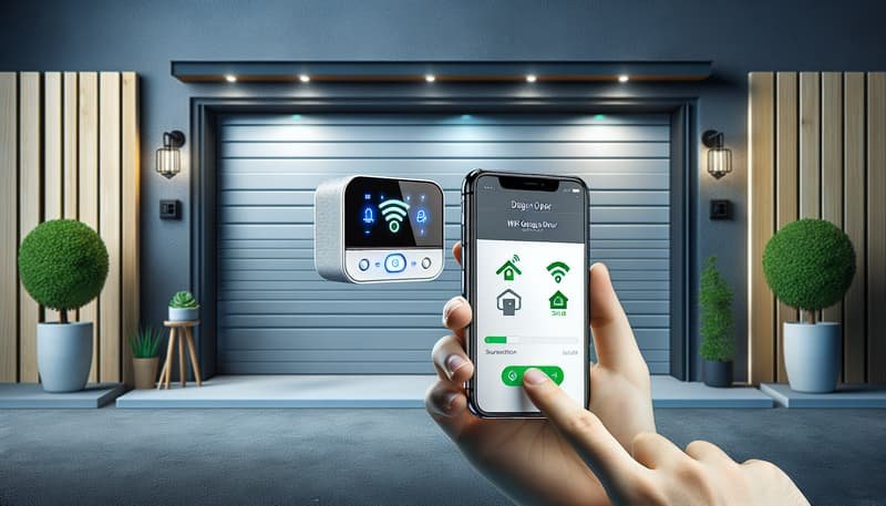 Garage Door Opener Repair