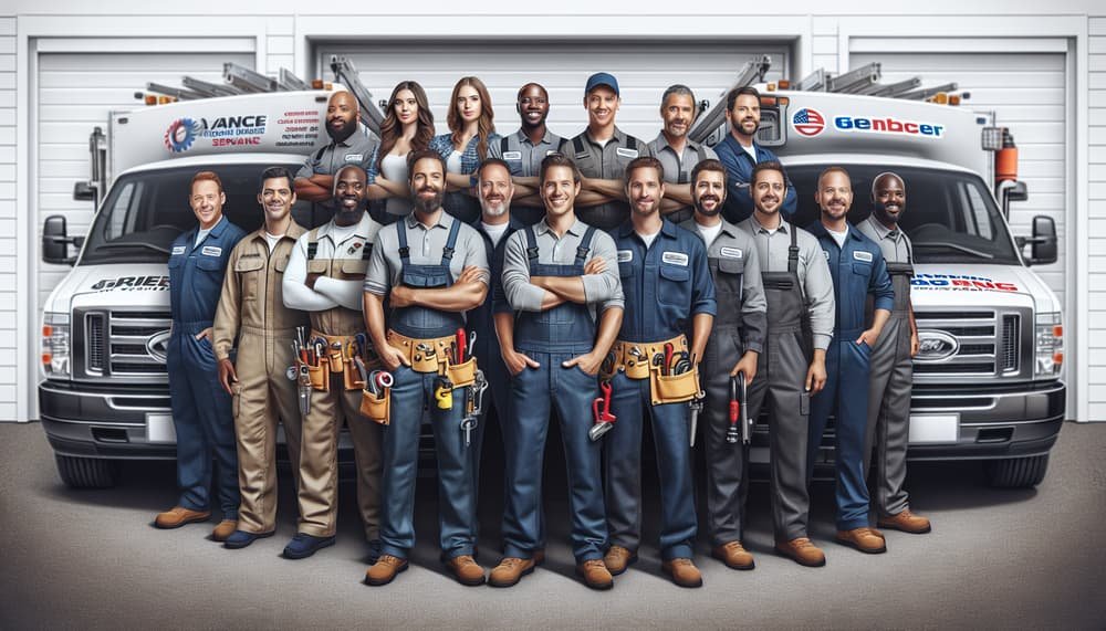 Contact Azusa Garage Door Repair